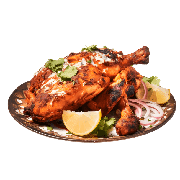 Chicken Tandoori