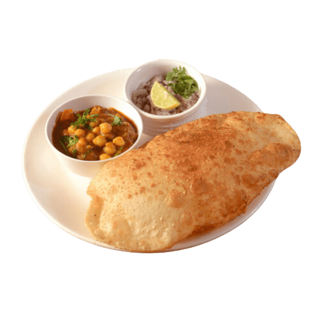 Chole Bhature