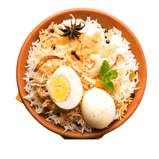 Egg Bhurji