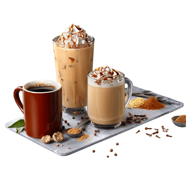 Hot / Cold Coffee