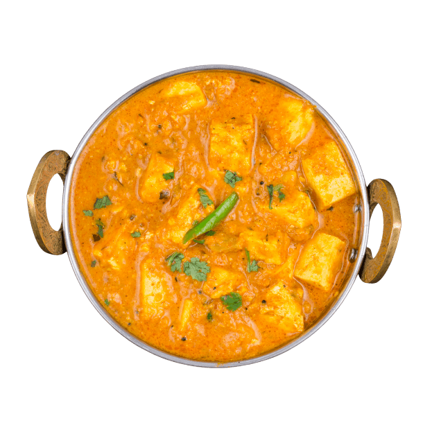 Kadai Paneer