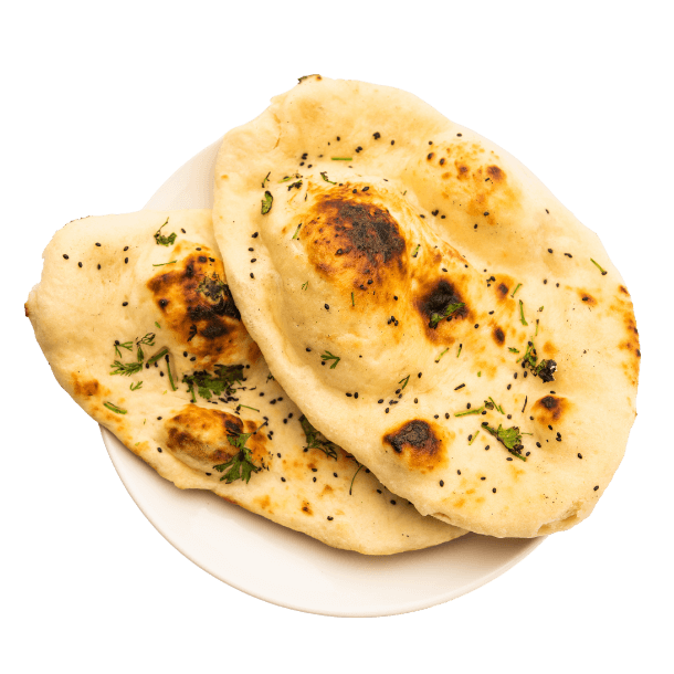 Plain Naan