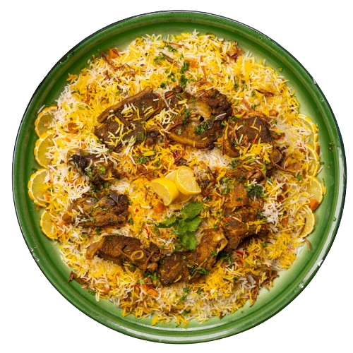 Goat/Mutton Biryani