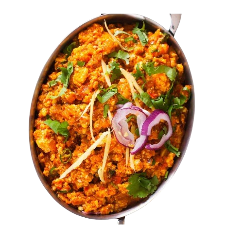 Paneer Bhurji