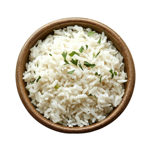 Plain Rice (Complimentary)